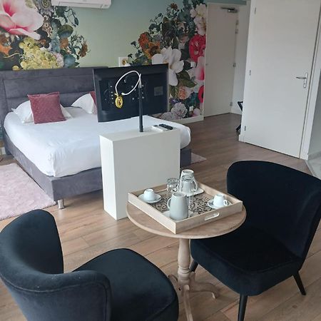 Touraco Bed & Breakfast Villars-les-Dombes Exterior foto