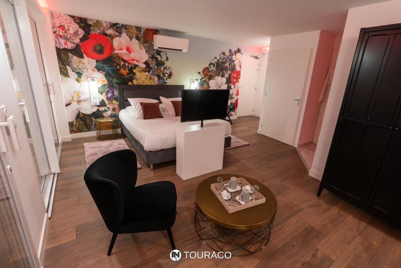 Touraco Bed & Breakfast Villars-les-Dombes Exterior foto
