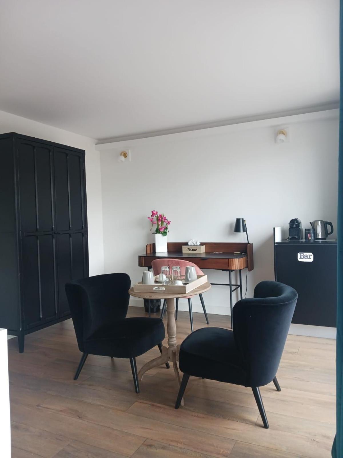 Touraco Bed & Breakfast Villars-les-Dombes Exterior foto